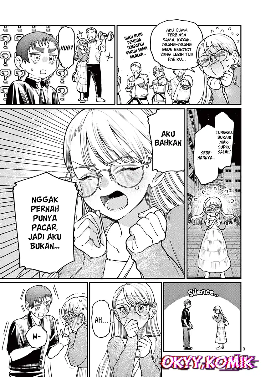 Wakaba-sanchi no Aoi Koi Chapter 23 page 10