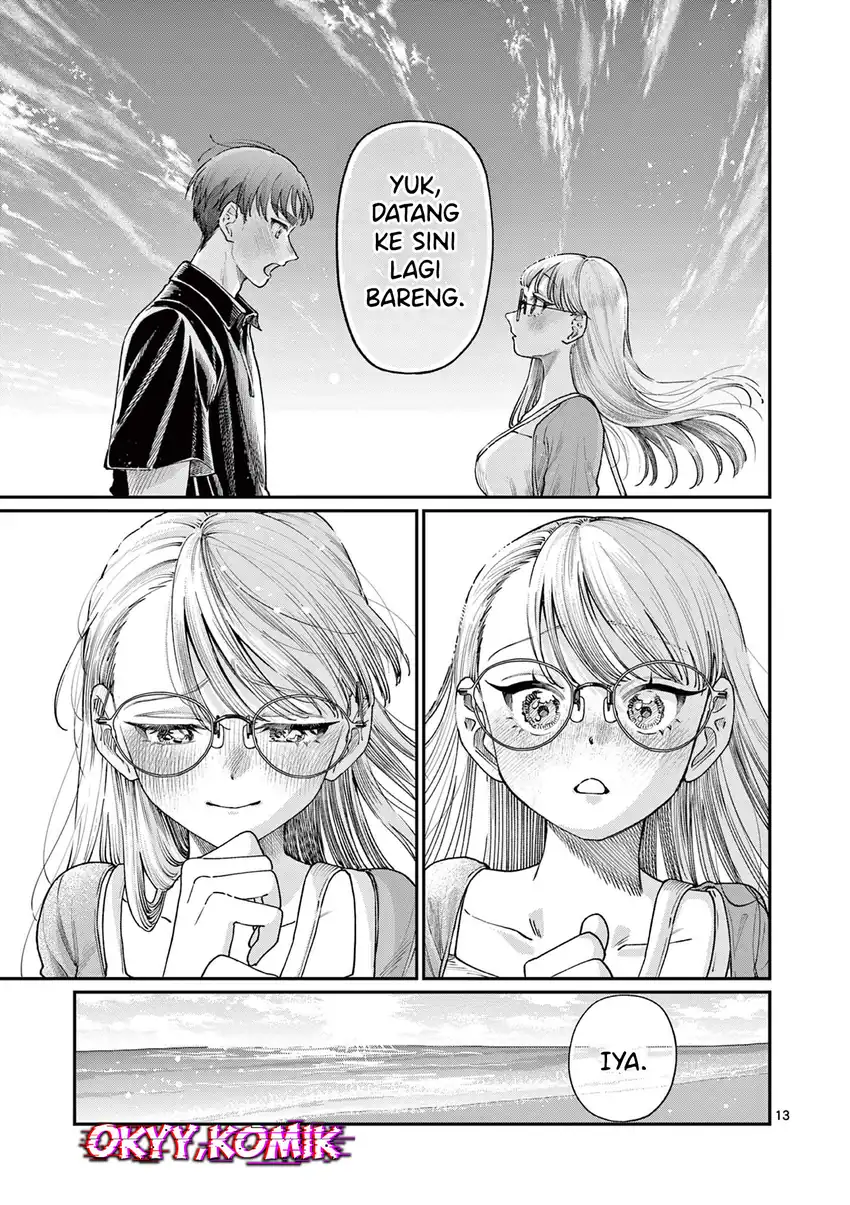 Wakaba-sanchi no Aoi Koi Chapter 24 page 30