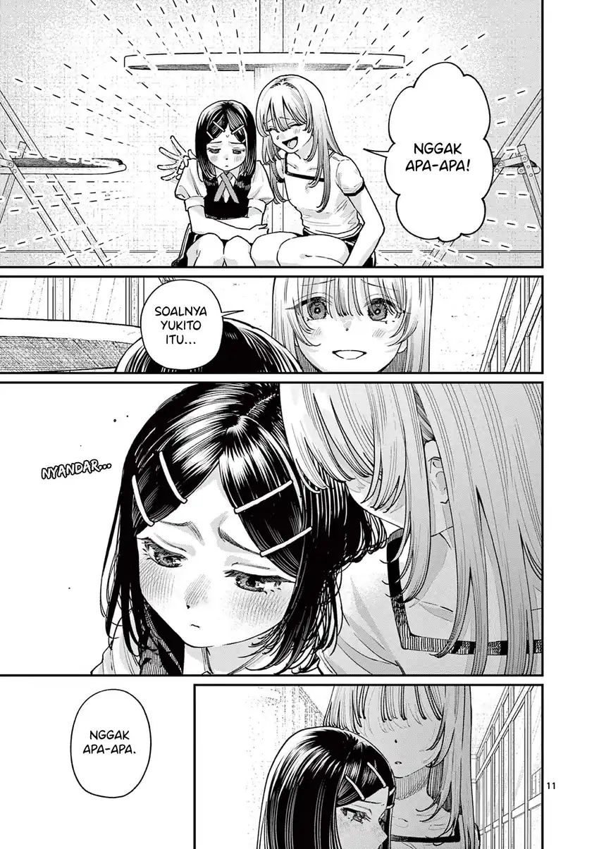 Wakaba-sanchi no Aoi Koi Chapter 29 page 26