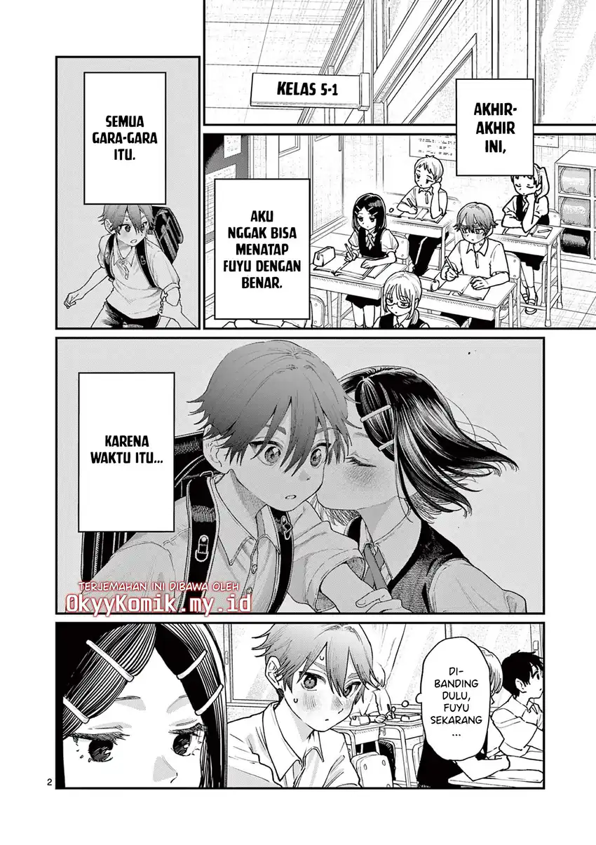 Wakaba-sanchi no Aoi Koi Chapter 29 page 8