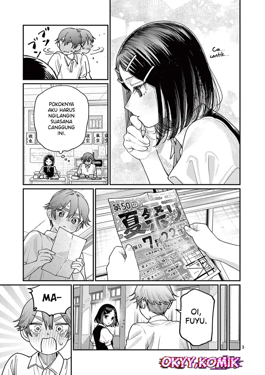 Wakaba-sanchi no Aoi Koi Chapter 29 page 10