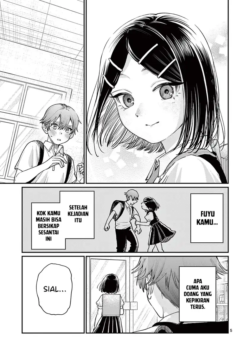 Wakaba-sanchi no Aoi Koi Chapter 29 page 14
