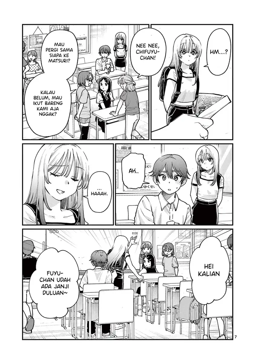 Wakaba-sanchi no Aoi Koi Chapter 29 page 18