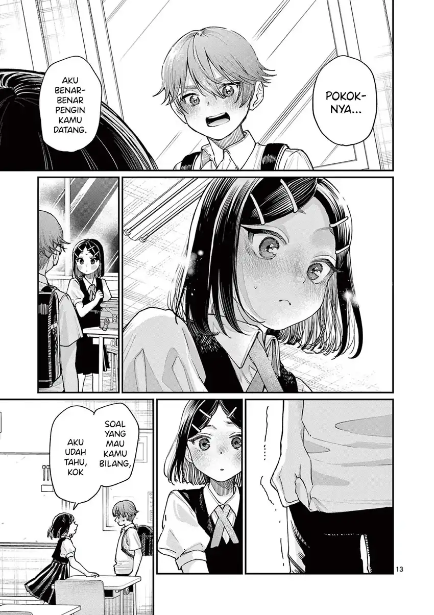 Baca Wakaba-sanchi no Aoi Koi Chapter 30 - Halaman 15 Baca Wakaba-sanchi no Aoi Koi - Chapter 30 halaman 15