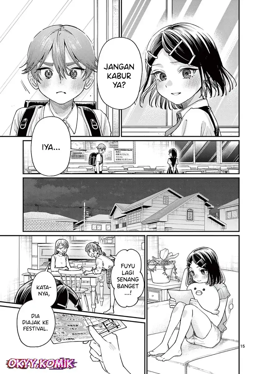 Baca Wakaba-sanchi no Aoi Koi Chapter 30 - Halaman 17 Baca Wakaba-sanchi no Aoi Koi - Chapter 30 halaman 17