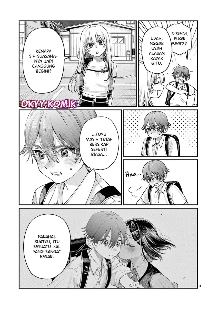 Baca Wakaba-sanchi no Aoi Koi Chapter 30 - Halaman 5 Baca Wakaba-sanchi no Aoi Koi - Chapter 30 halaman 5