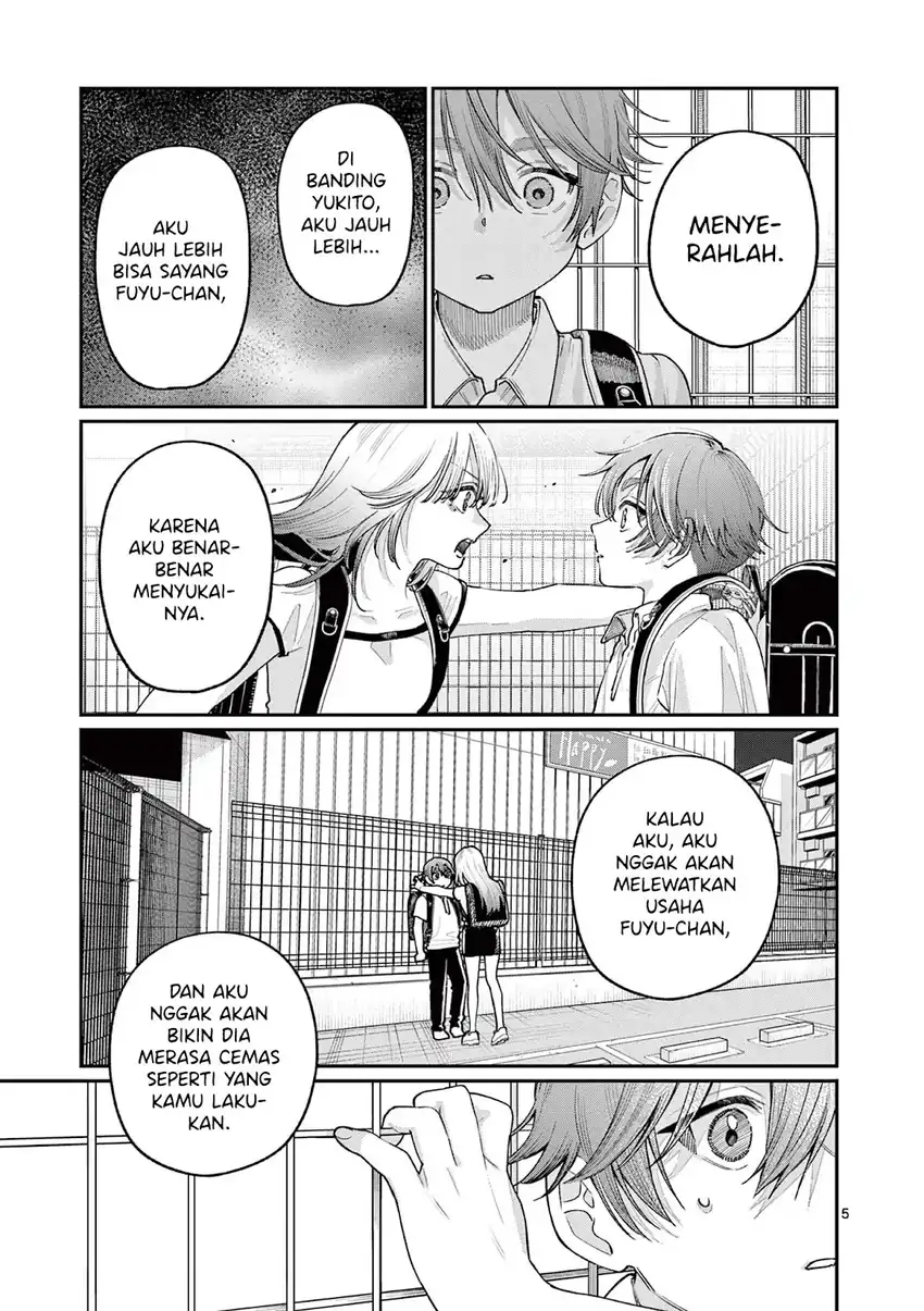 Baca Wakaba-sanchi no Aoi Koi Chapter 30 - Halaman 7 Baca Wakaba-sanchi no Aoi Koi - Chapter 30 halaman 7