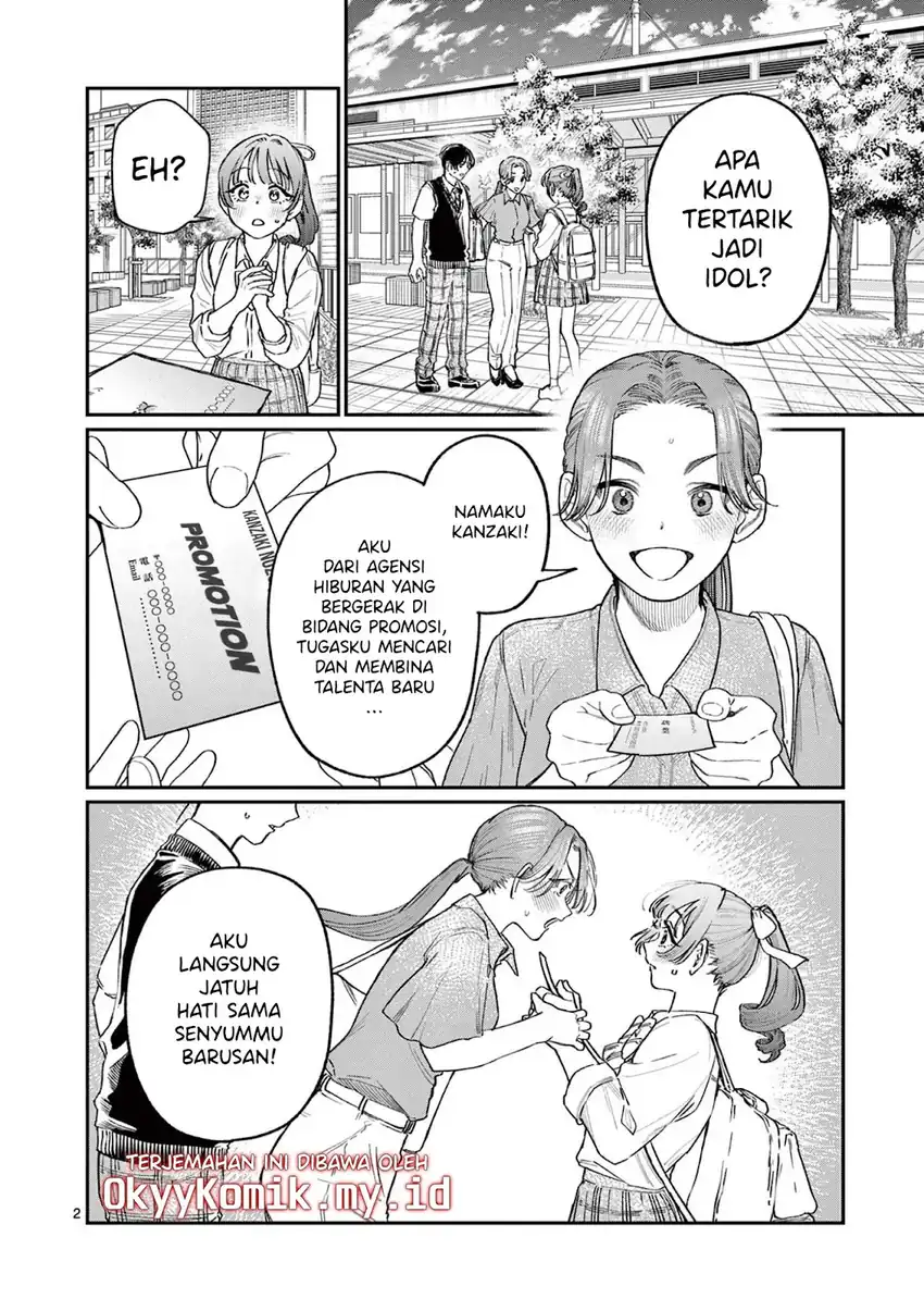 Baca Wakaba-sanchi no Aoi Koi - Chapter 32 halaman 4