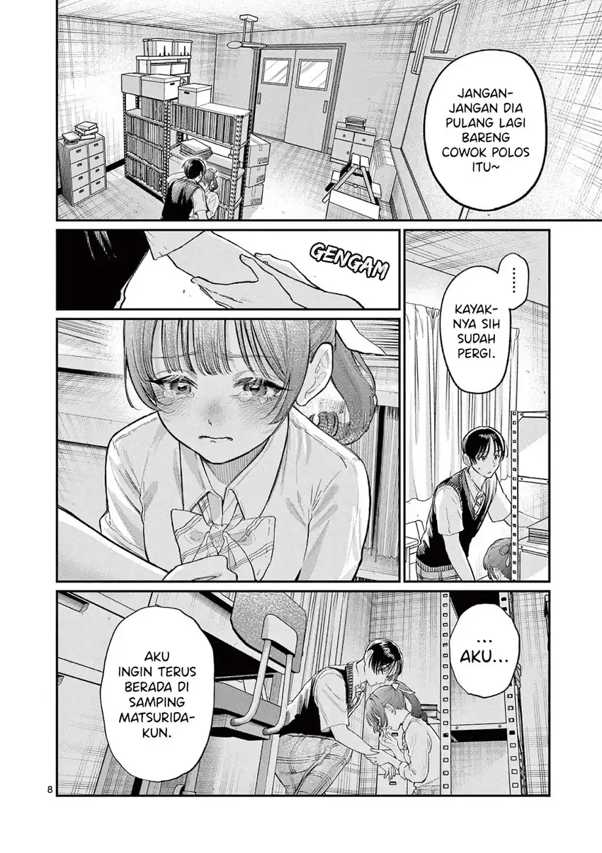 Baca Wakaba-sanchi no Aoi Koi - Chapter 33 halaman 10