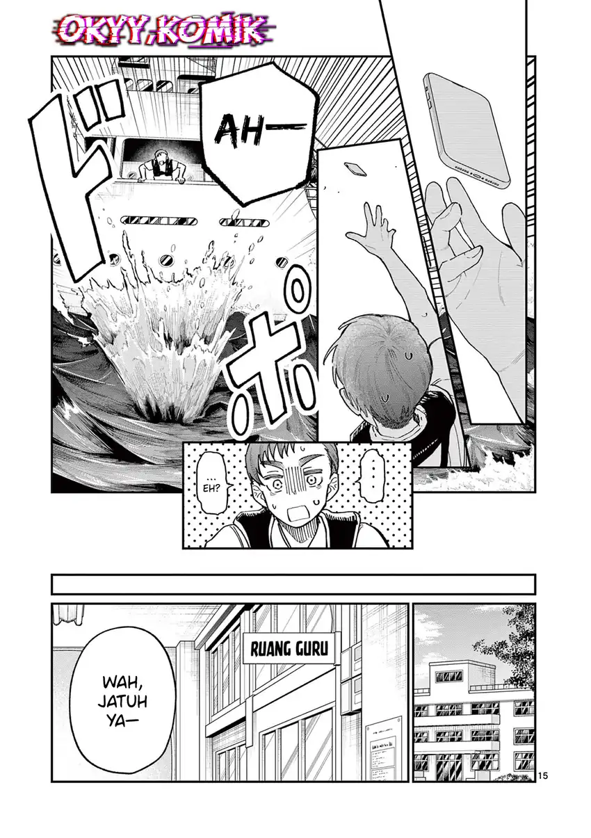 Baca Wakaba-sanchi no Aoi Koi - Chapter 35 halaman 17