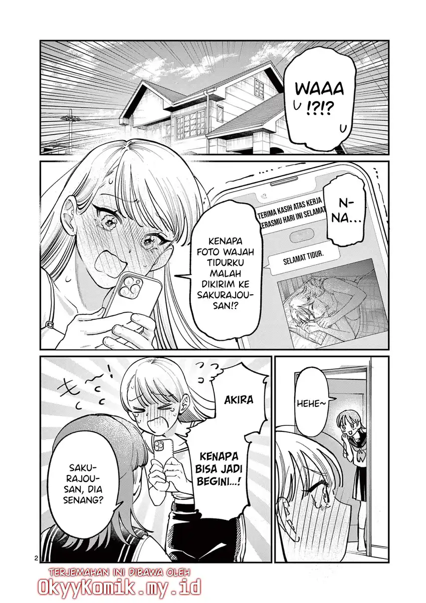 Baca Wakaba-sanchi no Aoi Koi - Chapter 35 halaman 4