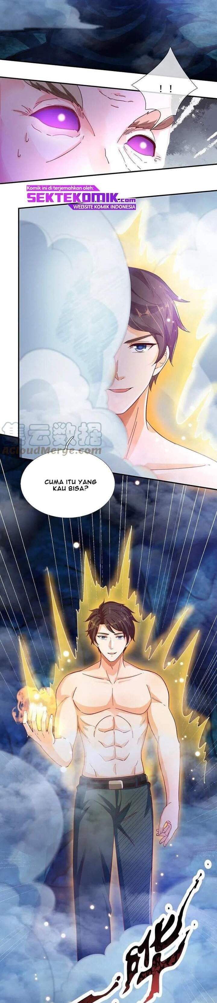Wan Gu Shen Wang Chapter 280 page 22