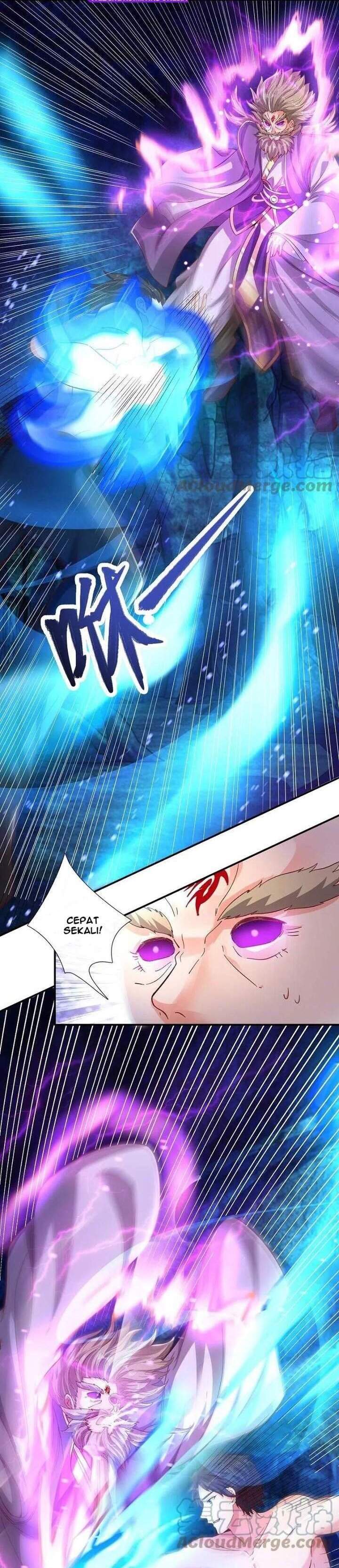Wan Gu Shen Wang Chapter 280 page 26