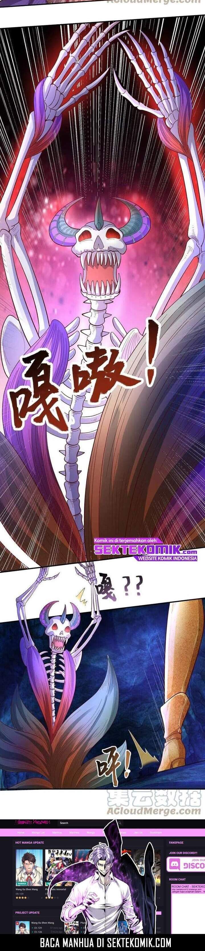 Wan Gu Shen Wang Chapter 280 page 30