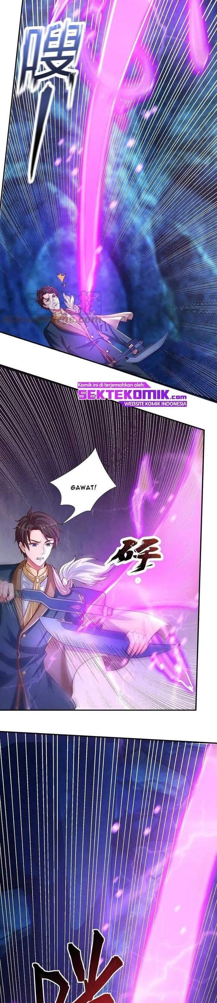 Wan Gu Shen Wang Chapter 280 page 16