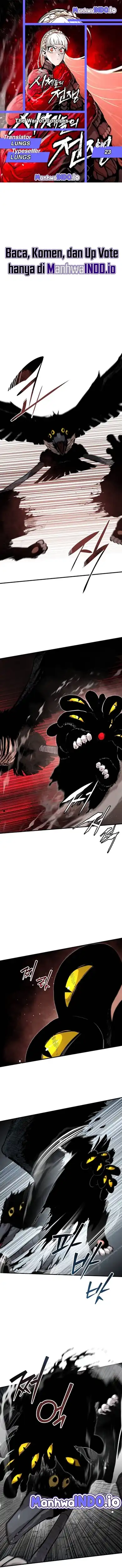 Baca War of Corpses - Chapter 23 halaman 1