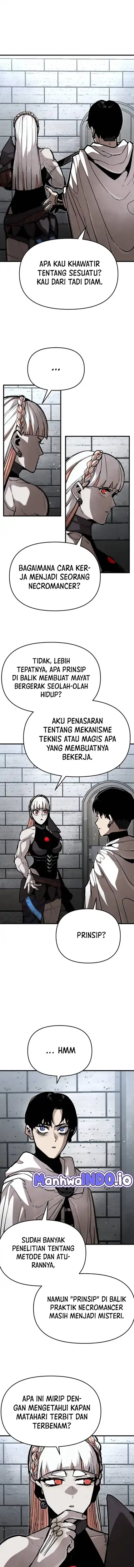 Baca War of Corpses - Chapter 23 halaman 10
