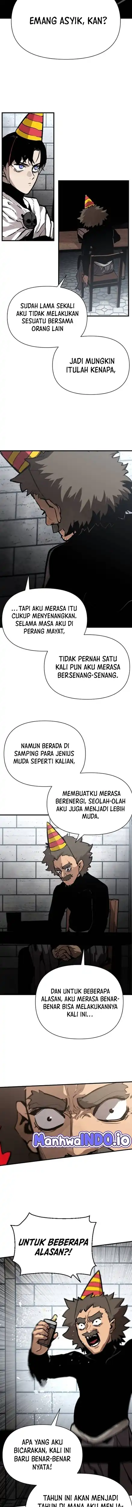 Baca War of Corpses - Chapter 24 halaman 5
