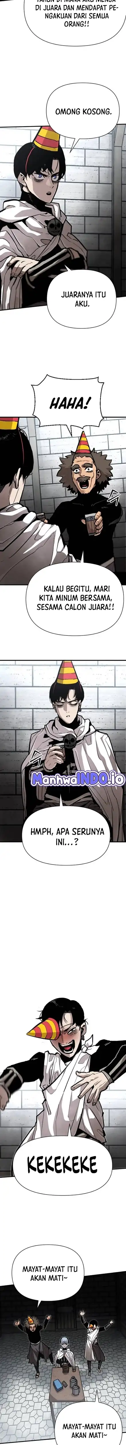 Baca War of Corpses - Chapter 24 halaman 6