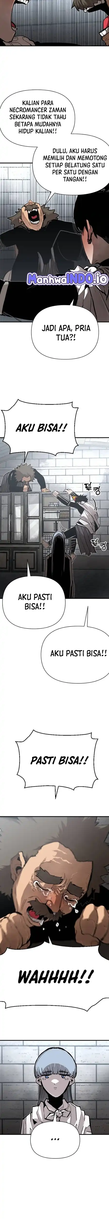 Baca War of Corpses - Chapter 24 halaman 8