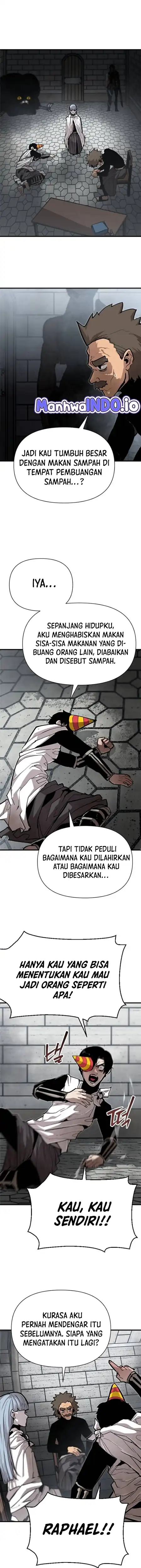 Baca War of Corpses - Chapter 24 halaman 9