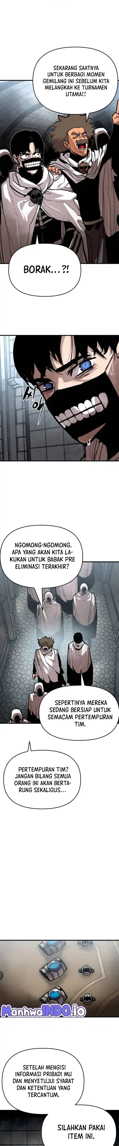 Baca War of Corpses - Chapter 25 halaman 13