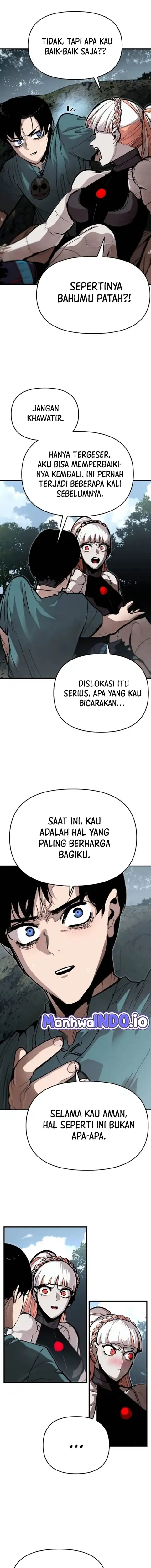 Baca War of Corpses - Chapter 25 halaman 5