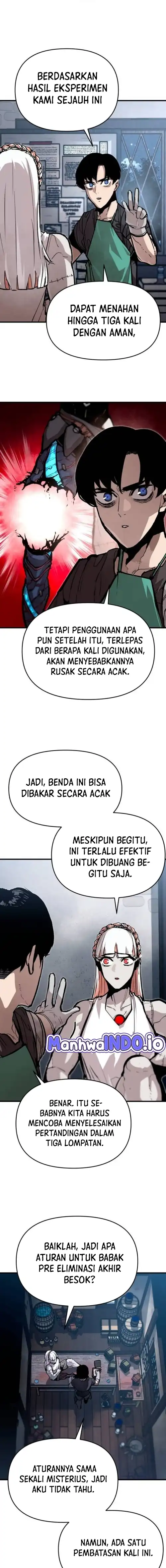 Baca War of Corpses - Chapter 25 halaman 7