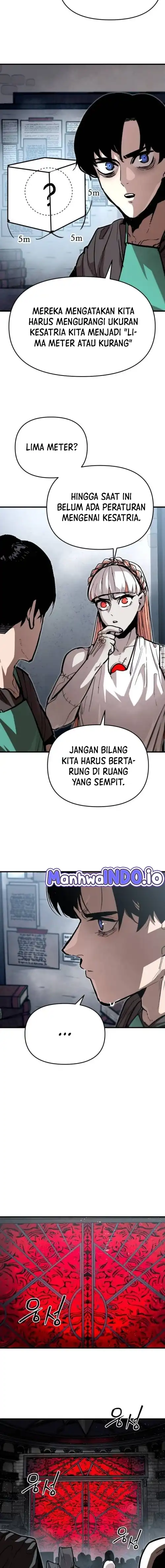 Baca War of Corpses - Chapter 25 halaman 8