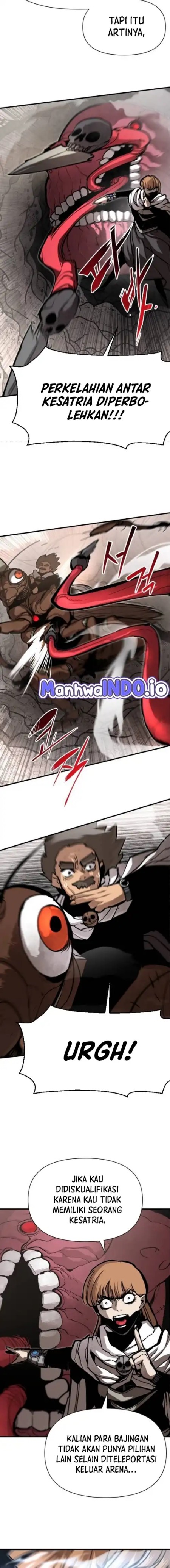 Baca War of Corpses - Chapter 27 halaman 14
