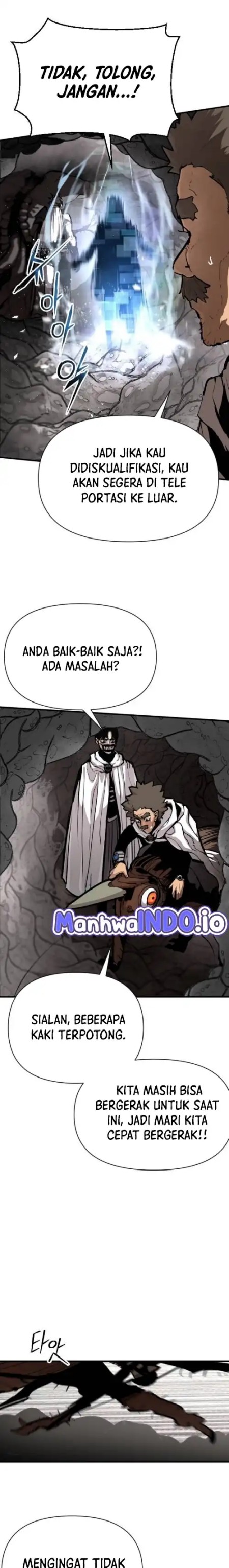 Baca War of Corpses - Chapter 27 halaman 16