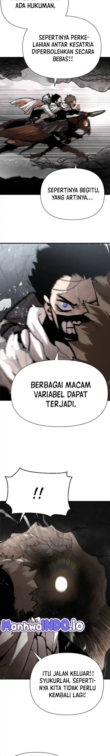 Baca War of Corpses - Chapter 27 halaman 17
