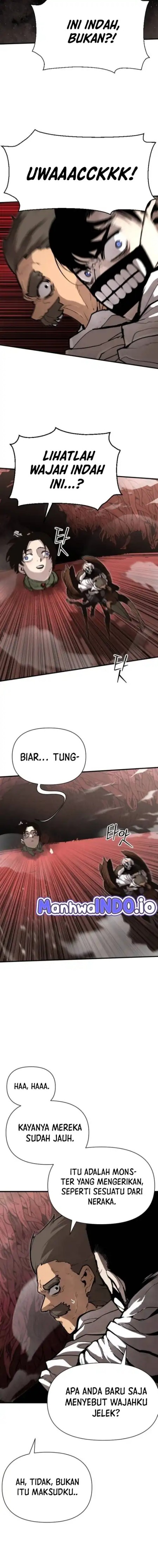 Baca War of Corpses - Chapter 27 halaman 2