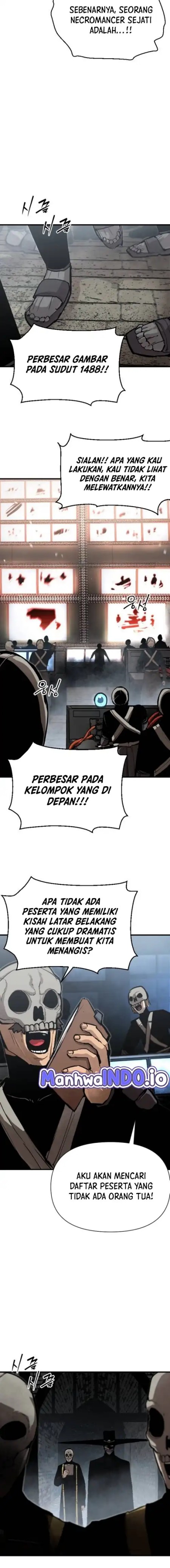 Baca War of Corpses - Chapter 27 halaman 7