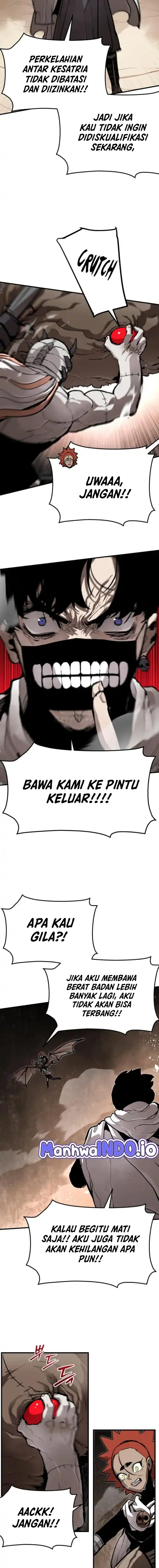 Baca War of Corpses - Chapter 28 halaman 17