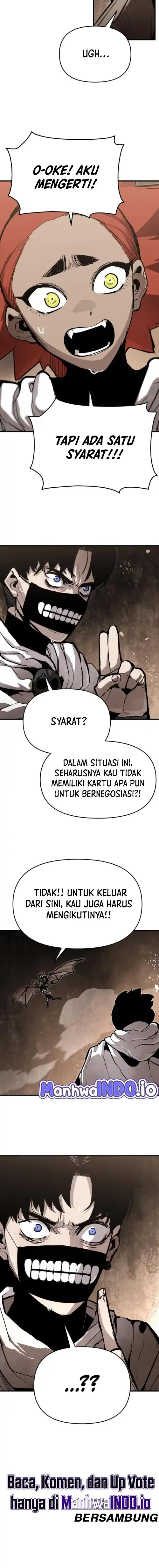 Baca War of Corpses - Chapter 28 halaman 18