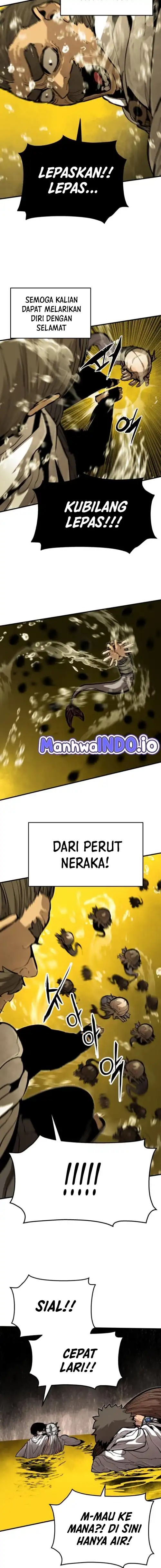 Baca War of Corpses - Chapter 28 halaman 9