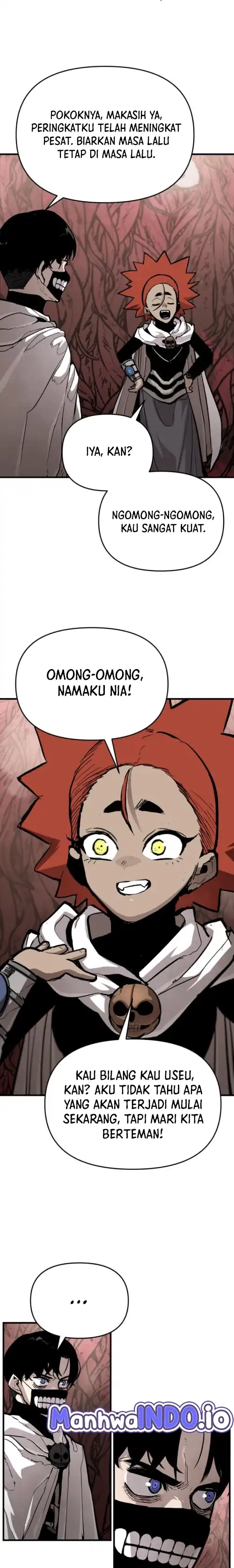 Baca War of Corpses - Chapter 29 halaman 16