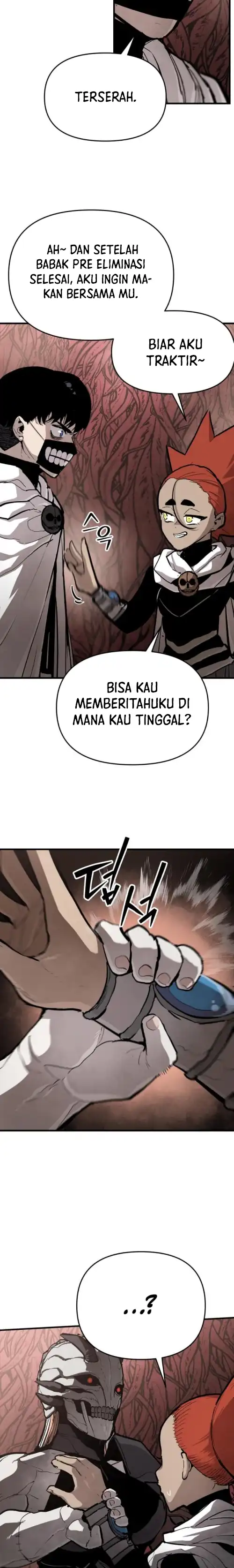 Baca War of Corpses - Chapter 29 halaman 17