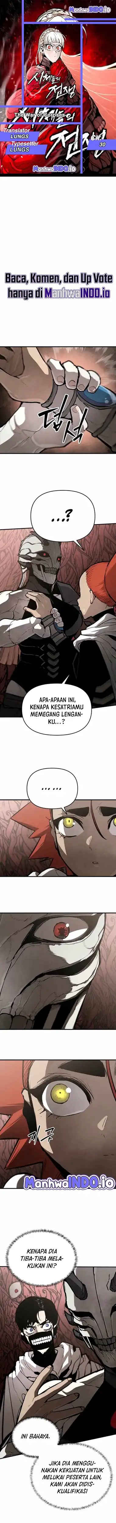 Baca War of Corpses - Chapter 30 halaman 1