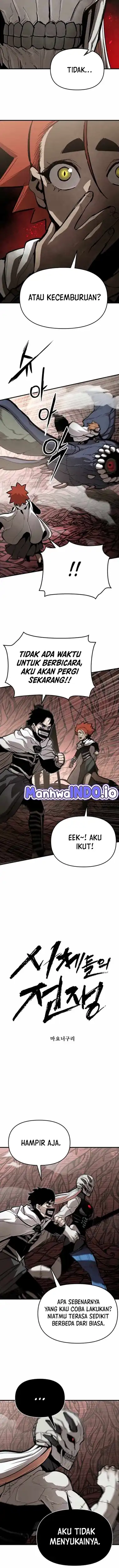 Baca War of Corpses - Chapter 30 halaman 3