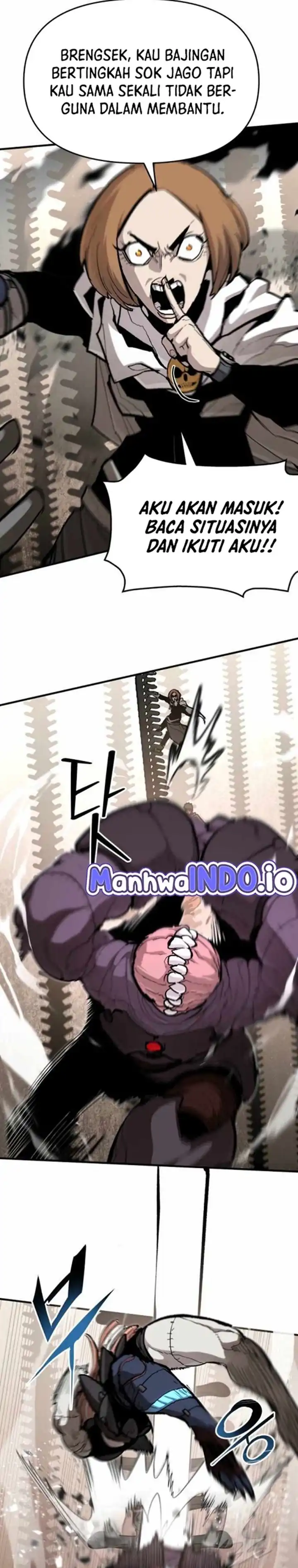 Baca War of Corpses - Chapter 31 halaman 13