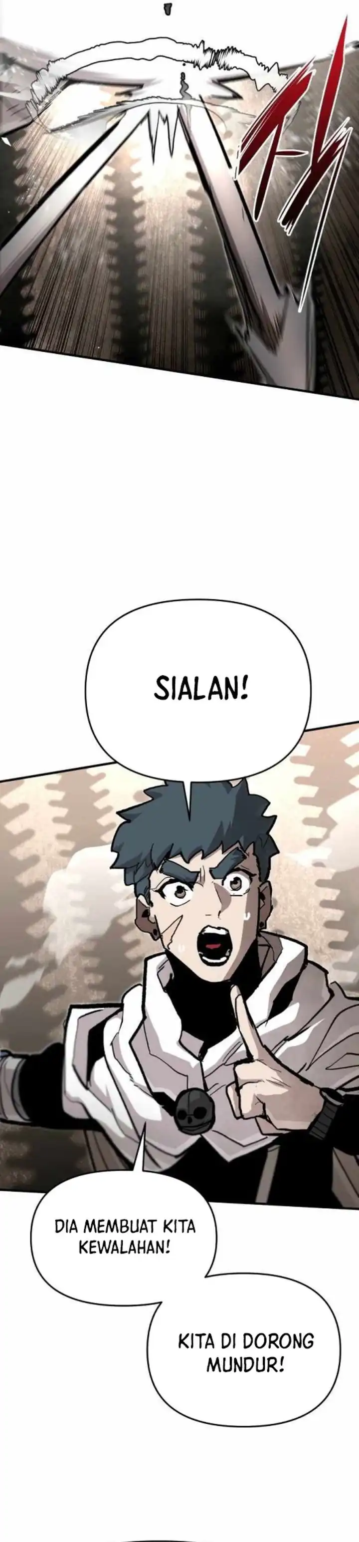 Baca War of Corpses - Chapter 31 halaman 18
