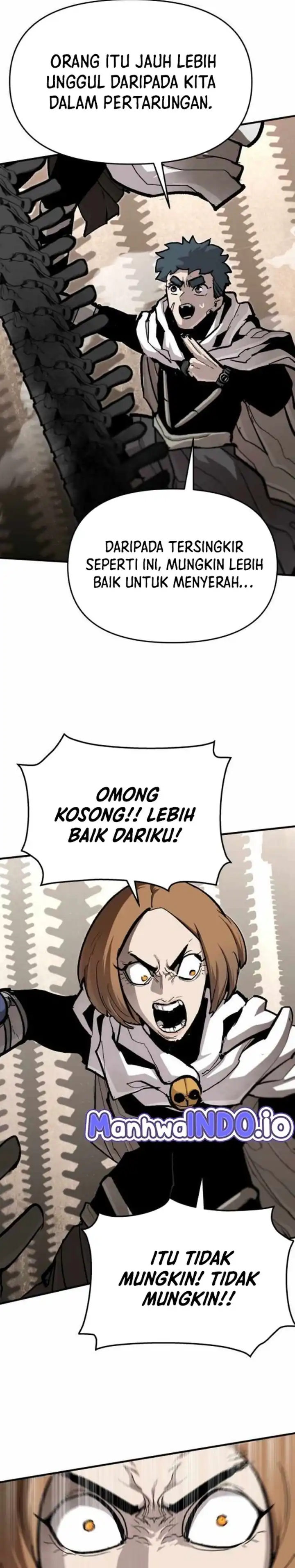 Baca War of Corpses - Chapter 31 halaman 19