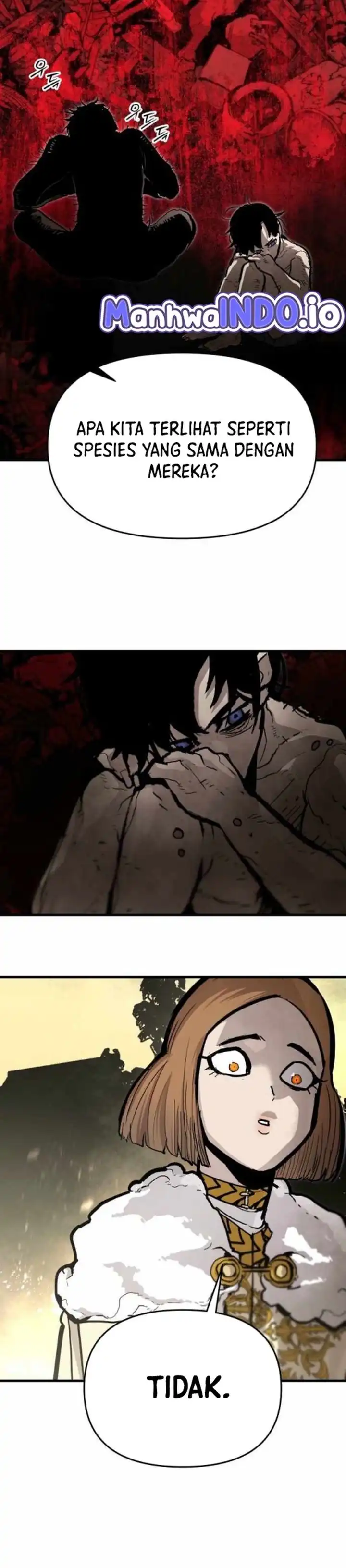 Baca War of Corpses - Chapter 31 halaman 21