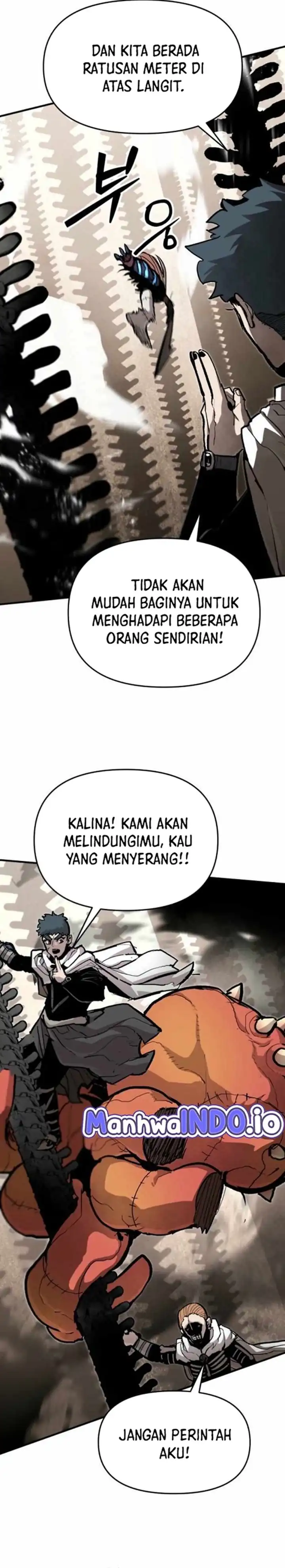 Baca War of Corpses - Chapter 31 halaman 4