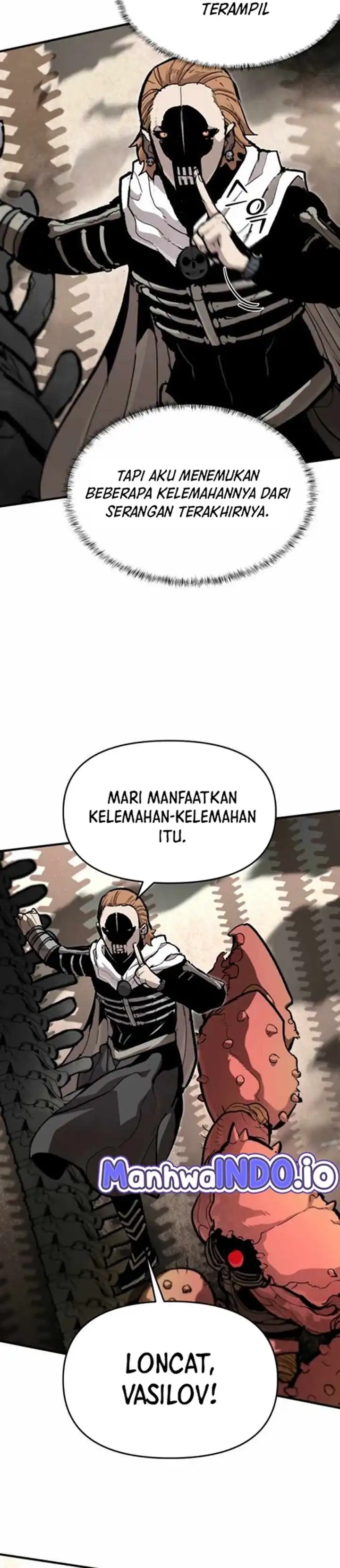 Baca War of Corpses - Chapter 31 halaman 6