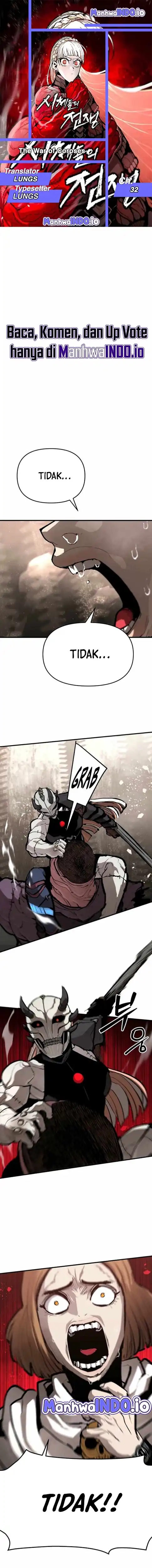 Baca War of Corpses - Chapter 32 halaman 1