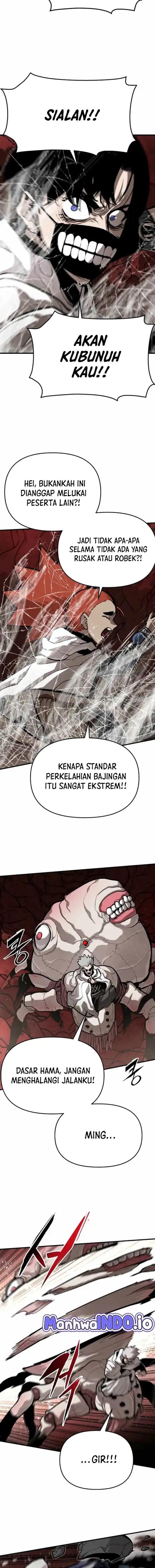 Baca War of Corpses - Chapter 32 halaman 11