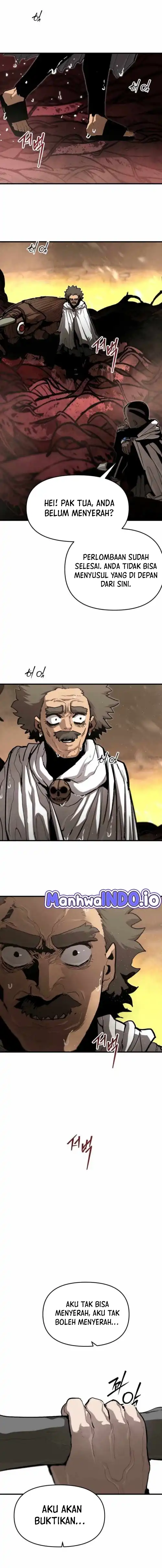 Baca War of Corpses - Chapter 32 halaman 15